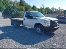2015 FORD F-350