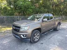 2016 CHEVROLET Colorado