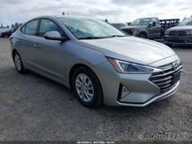 2020 HYUNDAI ELANTRA GLS
