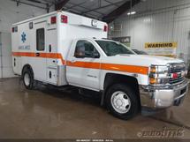 2016 CHEVROLET C3500AMB