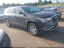 2019 GMC Acadia