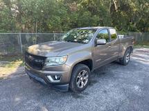 2016 CHEVROLET Colorado