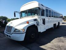 2015 BLUE BIRD BB Conventional