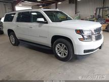 2017 CHEVROLET Suburban