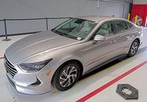 2021 HYUNDAI SONATAHYBR