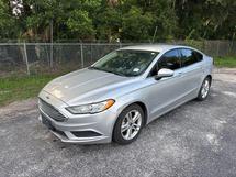 2018 FORD FUSION HEV