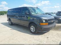 2017 CHEVROLET Express