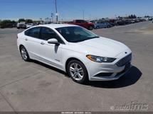 2018 FORD FUSION HEV
