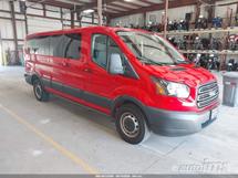 2018 FORD Transit