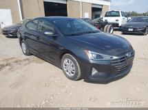 2020 HYUNDAI ELANTRA GLS