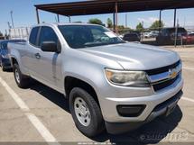 2015 CHEVROLET Colorado