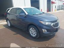 2018 CHEVROLET EQUAWD