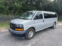 2019 CHEVROLET Express