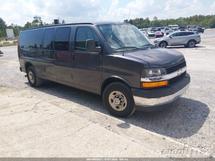 2017 CHEVROLET Express