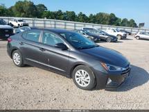 2020 HYUNDAI ELANTRA GLS