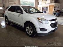 2017 CHEVROLET Equinox
