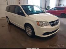 2018 DODGE GRCARAVAN