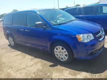 2019 DODGE GRCARAVAN