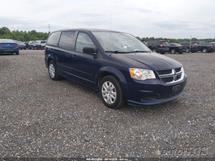 2016 DODGE GRCARAVAN