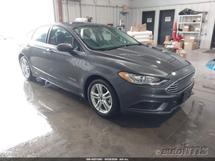 2018 FORD FUSION HEV