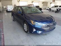 2020 HYUNDAI ELANTRA GLS