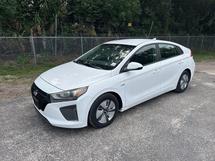 2018 HYUNDAI Ioniq