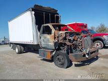 2017 FORD F-650