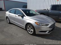 2018 FORD FUSION HEV