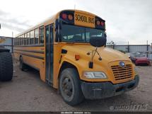 2015 BLUE BIRD Blue Bird VISION