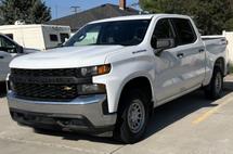 2020 Chevrolet Silverado K1500