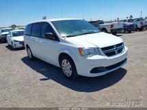 2018 DODGE GRCARAVAN