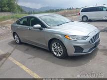 2020 FORD FUSION HEV