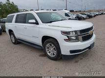 2017 CHEVROLET 1500SUBURB