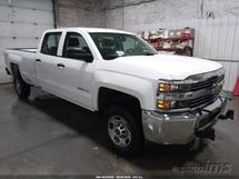 2018 CHEVROLET K2500HD