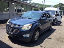 2016 CHEVROLET EQUAWD