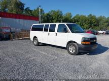 2023 CHEVROLET Express