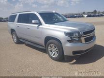 2020 CHEVROLET Suburban