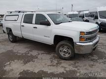 2018 CHEVROLET C2500HD