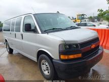 2020 CHEVROLET Express