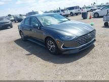 2021 HYUNDAI SONATAHYBR