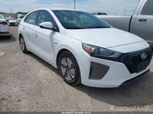 2018 HYUNDAI Ioniq