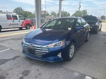 2020 HYUNDAI ELANTRA GLS