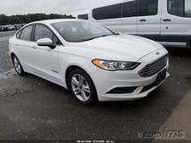 2018 FORD FUSION HEV