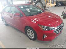2020 HYUNDAI ELANTRA GLS