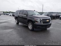 2016 CHEVROLET Suburban