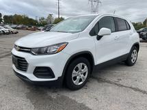 2018 CHEVROLET Trax