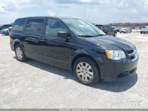 2017 DODGE GRCARAVAN