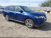 2020 NISSAN Pathfinder