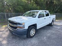 2018 CHEVROLET C1500