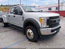 2017 FORD F-450